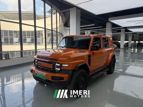 2025 iCar Super V23 401 RWD Advanced Edition