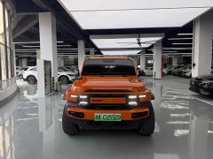 Chery iCAR Super V23 401 RWD Advanced Edition - ფოტო 2