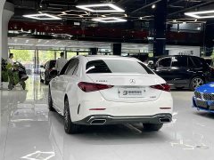 Mercedes-Benz C-Class Facelift C 260 L AMG Line - ფოტო 10
