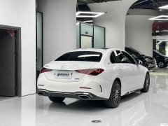 Mercedes-Benz C-Class Facelift C 260 L AMG Line - ფოტო 11