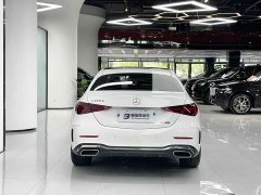 Mercedes-Benz C-Class Facelift C 260 L AMG Line - ფოტო 12
