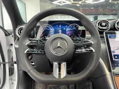Mercedes-Benz C-Class Facelift C 260 L AMG Line - ფოტო 14