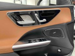 Mercedes-Benz C-Class Facelift C 260 L AMG Line - ფოტო 17