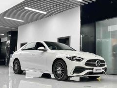 Mercedes-Benz C-Class Facelift C 260 L AMG Line - ფოტო 3