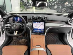 Mercedes-Benz C-Class Facelift C 260 L AMG Line - ფოტო 4