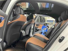 Mercedes-Benz C-Class Facelift C 260 L AMG Line - ფოტო 6