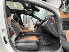 Mercedes-Benz C-Class Facelift C 260 L AMG Line - ფოტო 8