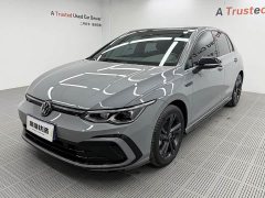 Volkswagen Golf 2021 280TSI DSG R-Line - ფოტო 1
