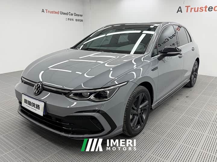 Volkswagen Golf 280TSI DSG R-Line
