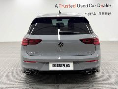 Volkswagen Golf 2021 280TSI DSG R-Line - ფოტო 4