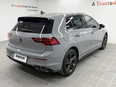 Volkswagen Golf 2021 280TSI DSG R-Line - ფოტო 5