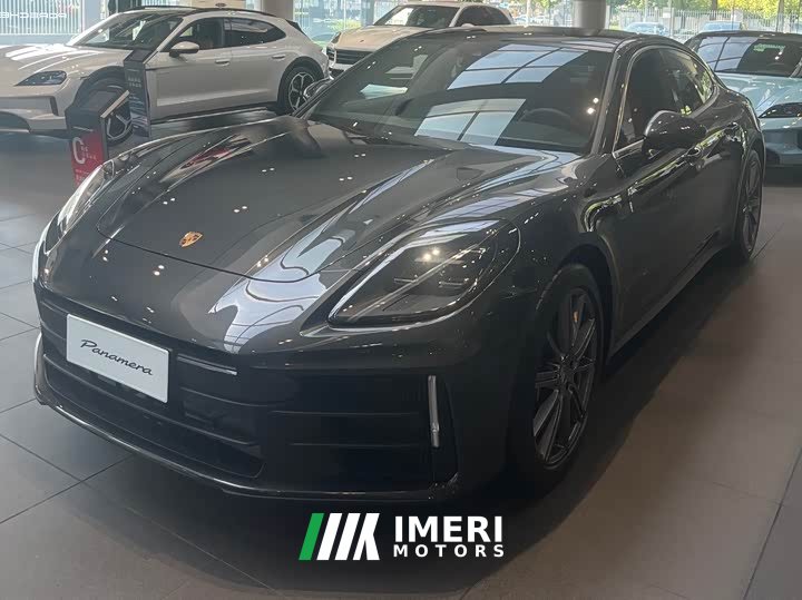 Porsche Panamera Premium Edition 2.9T - ავტომობილი ჩინეთიდან