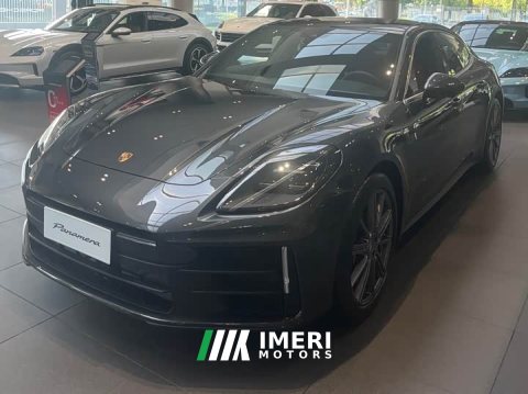 2027 Porsche Panamera Premium Edition 2.9T - ავტომობილი ჩინეთიდან