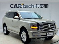 Tank 500 New Energy 2024 Hi4-T - ფოტო 2