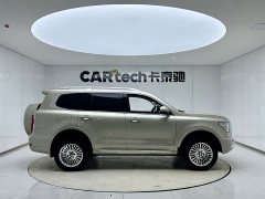 Tank 500 New Energy 2024 Hi4-T - ფოტო 9