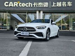 Mercedes-Benz C-Class C 200 L Sport Edition - ფოტო 1
