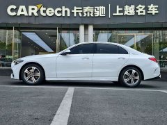 Mercedes-Benz C-Class C 200 L Sport Edition - ფოტო 2