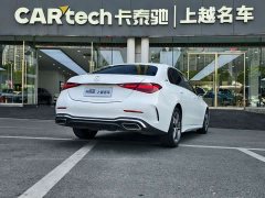Mercedes-Benz C-Class C 200 L Sport Edition - ფოტო 3