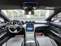 Mercedes-Benz C-Class C 200 L Sport Edition - ფოტო 6
