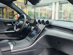 Mercedes-Benz C-Class C 200 L Sport Edition - ფოტო 7