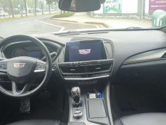 Cadillac CT5 28T Leading Sport - ფოტო 10