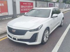 Cadillac CT5 28T Leading Sport - ფოტო 3