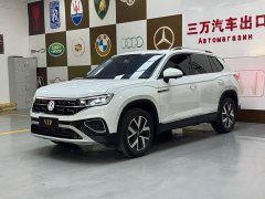Volkswagen Taos 280TSI FWD Luxury Plus Advanced Edition - ფოტო 1