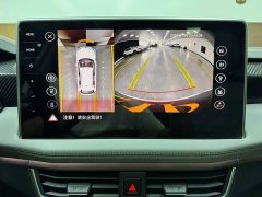 Volkswagen Taos 280TSI FWD Luxury Plus Advanced Edition - ფოტო 15