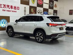 Volkswagen Taos 280TSI FWD Luxury Plus Advanced Edition - ფოტო 4
