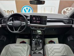 Volkswagen Taos 280TSI FWD Luxury Plus Advanced Edition - ფოტო 9