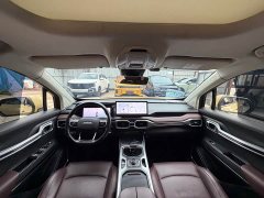 Geely Radar Horizon 2023 550km Deluxe Edition - ფოტო 9