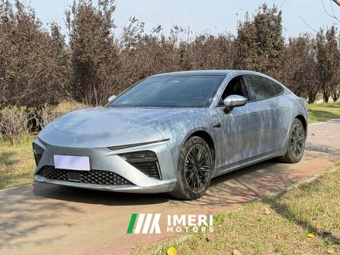 2023 Neta S 2022 Extended Range 1160km RWD Base - ავტომობილი ჩინეთიდან