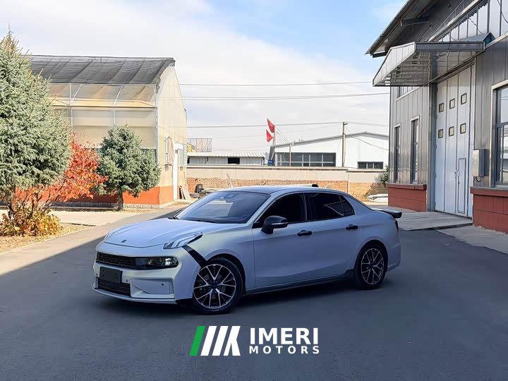 Lynk & Co Geely Lynk & Co 03 2.0T Automatic Vigor Plus - ავტომობილი ჩინეთიდან