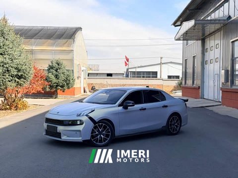 2021 Lynk & Co Geely Lynk & Co 03 2.0T Automatic Vigor Plus - ავტომობილი ჩინეთიდან