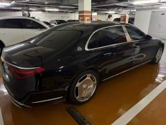 Mercedes-Benz Maybach S-Class 2021 S 480 4MATIC - ფოტო 6