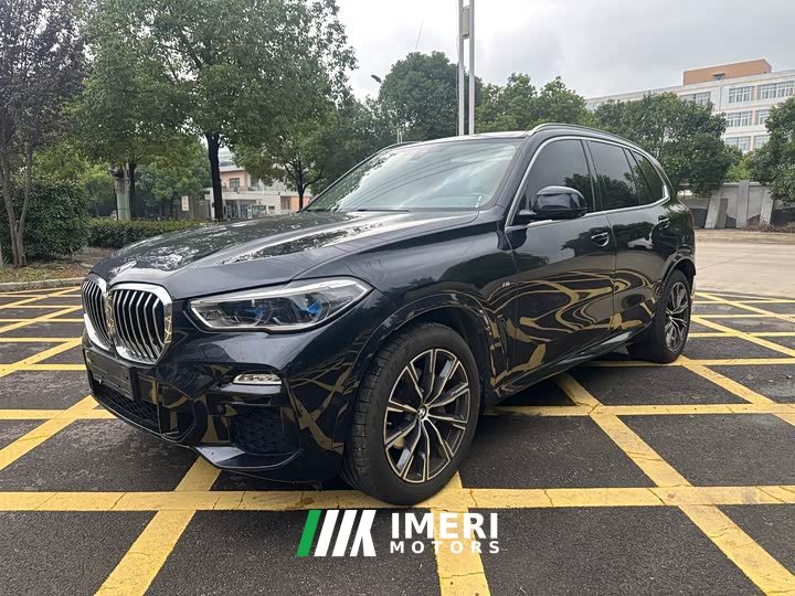 BMW X5 (Imported) xDrive40i M Sport Package - ავტომობილი ჩინეთიდან
