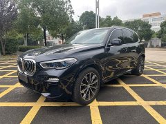 BMW X5 (Imported) xDrive40i M Sport Package - ფოტო 1
