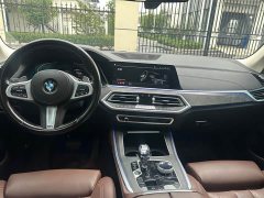BMW X5 (Imported) xDrive40i M Sport Package - ფოტო 9