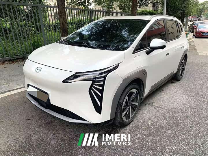GAC AION Y Plus 510 Smart Leader Edition