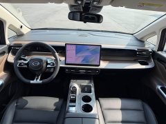 GAC Aion S Plus DM-i 2024 150km MAX - ფოტო 10