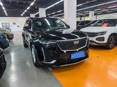 Cadillac XT6 2.0T Seven-Seat AWD Fashion Edition - ფოტო 1