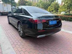 Mercedes-Benz E-Class E 300 L Fashion Edition - ფოტო 3