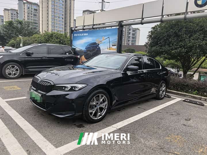 BMW i3 eDrive 35 L