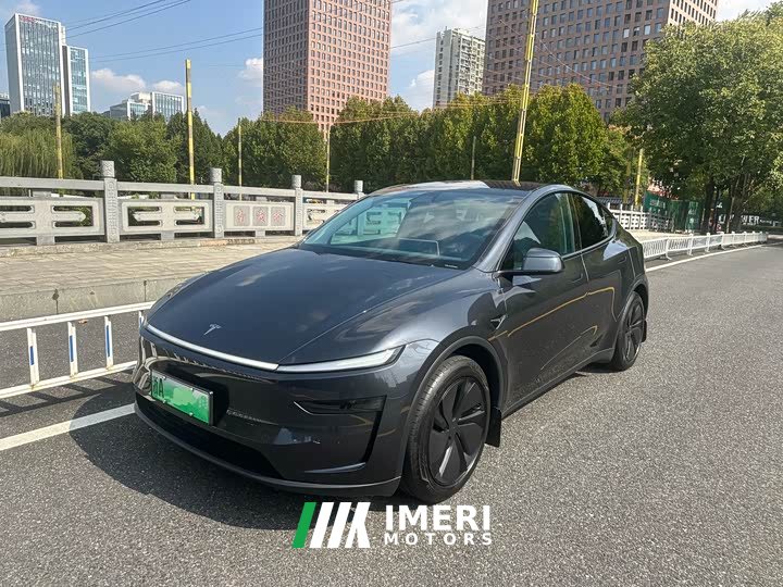 Tesla Model Y Rear-Wheel Drive