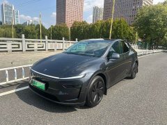 Tesla Model Y Rear-Wheel Drive - ფოტო 1