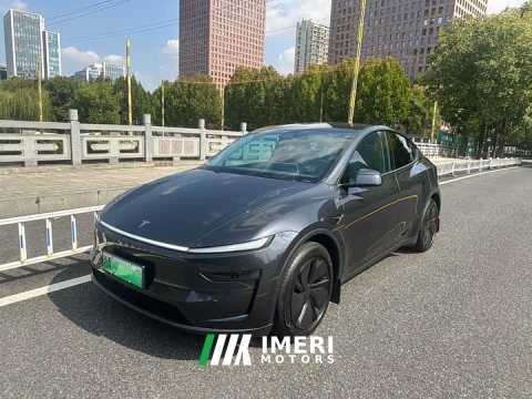 2025 Tesla Model Y Rear-Wheel Drive - ავტომობილი ჩინეთიდან