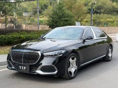 Mercedes-Benz Maybach S-Class 2023 S 480 4MATIC - ფოტო 1