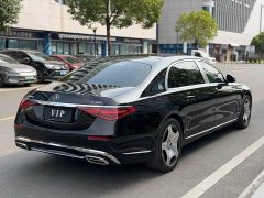 Mercedes-Benz Maybach S-Class 2023 S 480 4MATIC - ფოტო 10