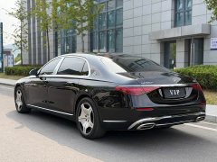 Mercedes-Benz Maybach S-Class 2023 S 480 4MATIC - ფოტო 12
