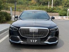Mercedes-Benz Maybach S-Class 2023 S 480 4MATIC - ფოტო 2